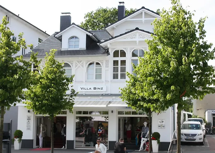 Villa Binz - Apt. 03